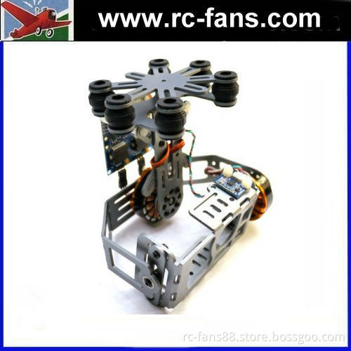 J&K Brushless Gimbal for Gopro Camera J-KGOPRO
